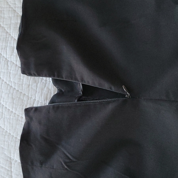 Women's Bebe black skinny pants - Picture 6 of 10